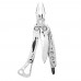 Мультитул Leatherman Skeletool silver